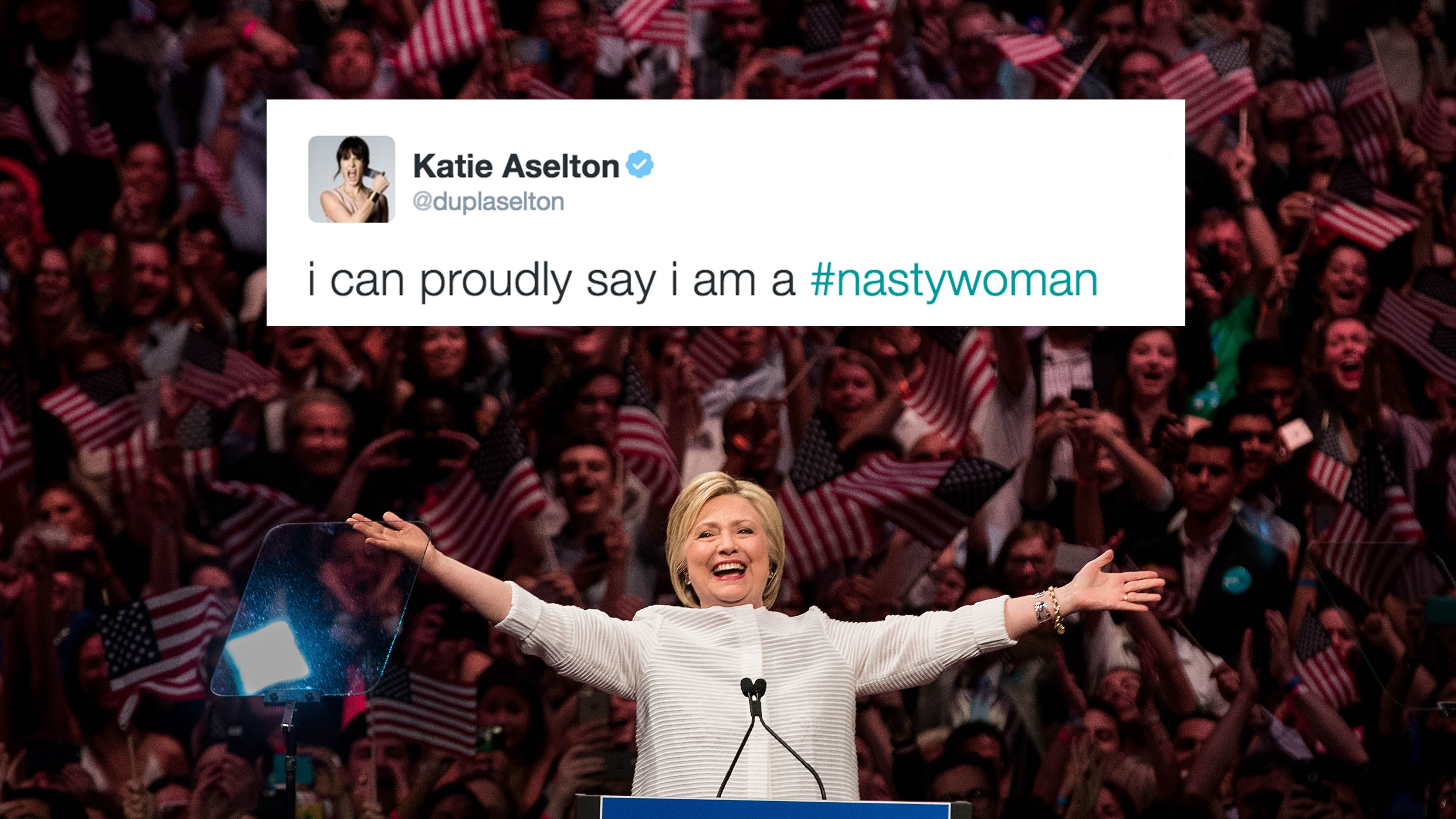 Playlist: Such A Nasty Woman