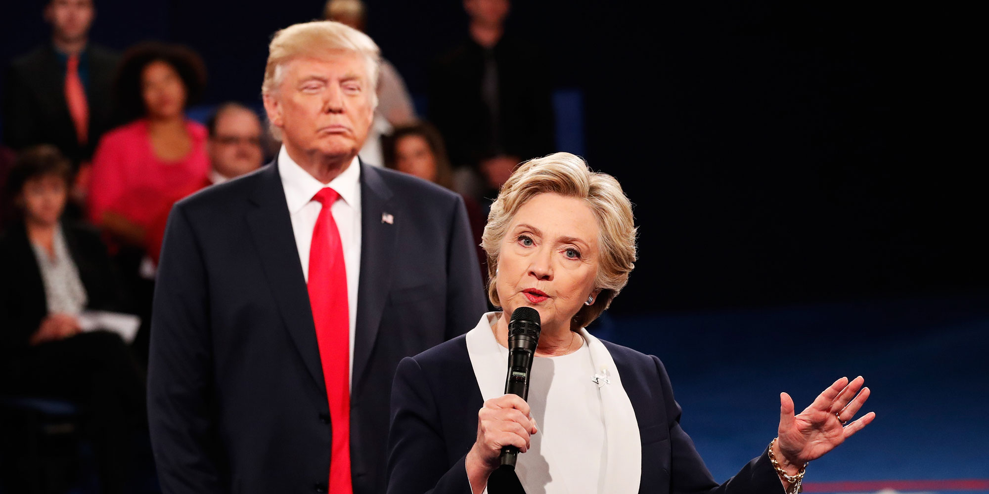 The Second Presidential Debate: Hillary’s Passionate and Trump is on the Prowl