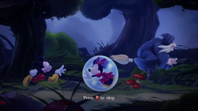 mickey