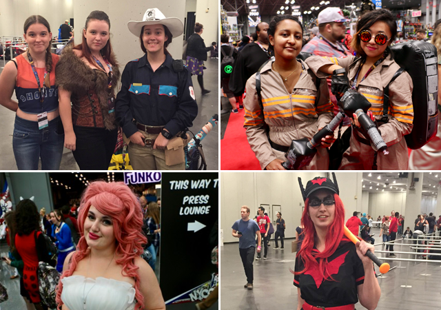 Our 12 Favorite Queer Things About 2016 New York Comic Con