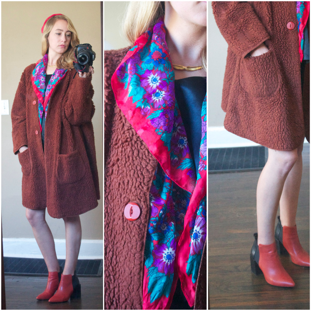What I Wore: Navigating the Heteronormative Patriarchy, Pt. 7