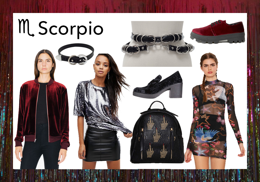 Aesthetic Rising: Your Astrological Fashion Forecast Featuring Libra and Scorpio
