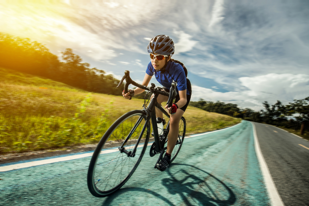 Virtual Cycling: Ride Your Bike Without Leaving Your House