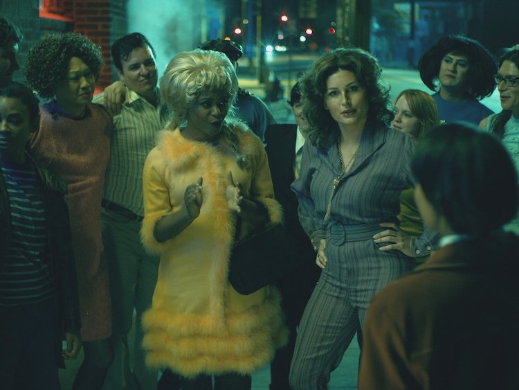 “Drunk History” Team Pick: Alexandra Grey Is Marsha P. Johnson, True Stonewall Hero