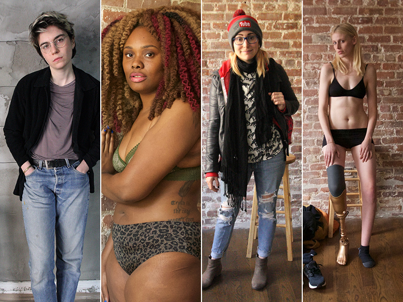 WATCH: Queer Highlights From “The What’s Underneath Project”