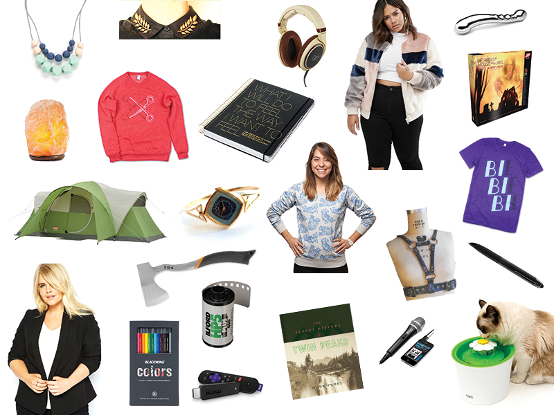 Autostraddle’s Ultimate Team Holigay Gift Guide 2016: What We Want Besides A Revolution