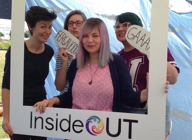 Follow Your Arrow: How LGBTQ Youth Activist Tabby Besley Built a Sustainable Non-Profit