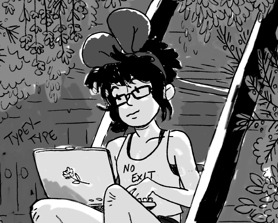 Drawn to Comics: Annie Mok’s “No Exit” Will Make Your Heart Stronger