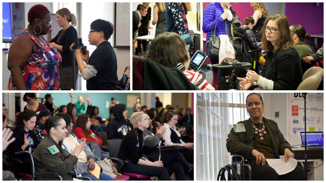 Lessons For Our Future From the Disability Intersectionality Summit