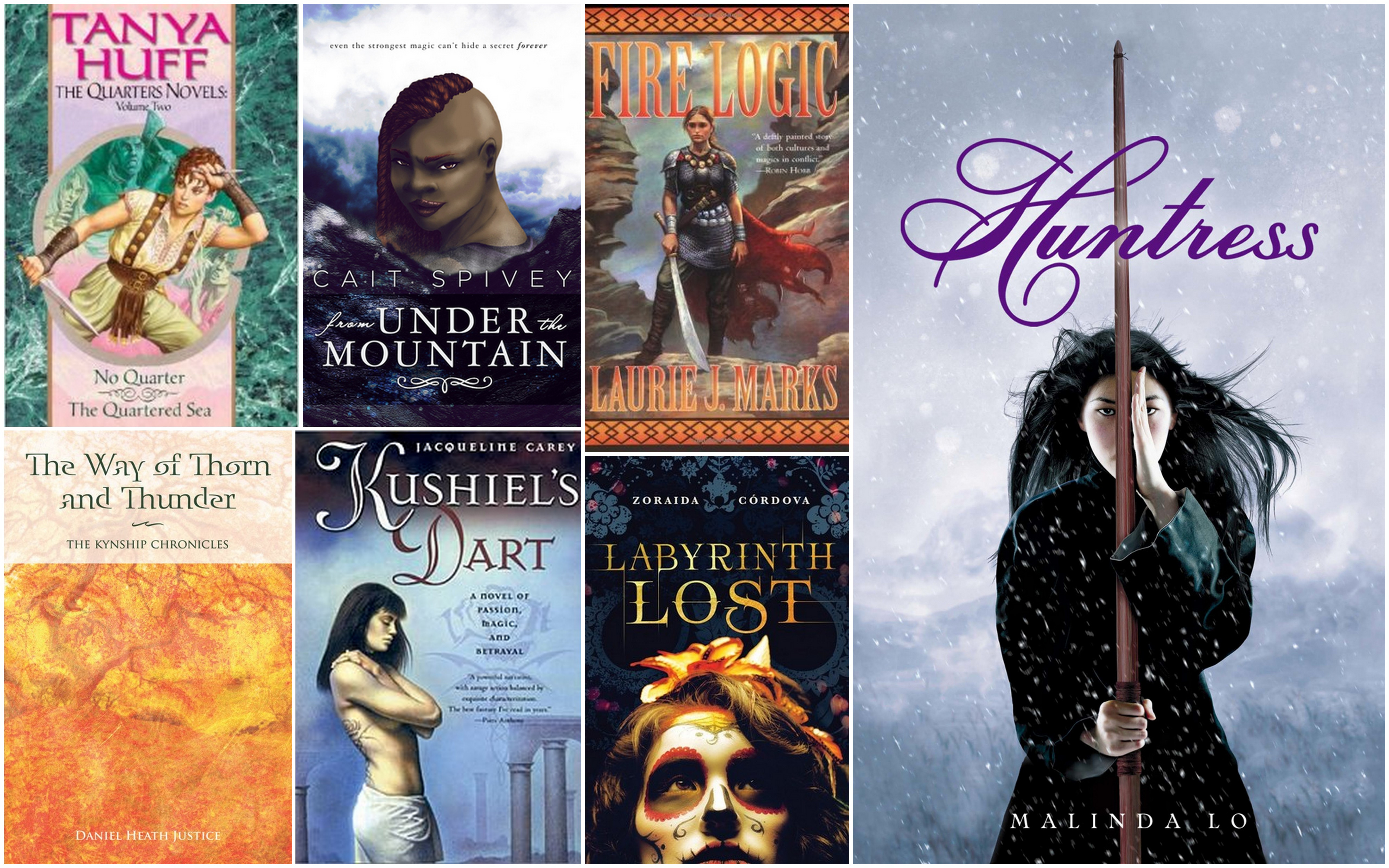 8 Queer High Fantasy Books For Your Epic Sword-Wielding Needs