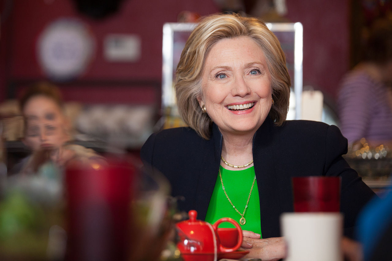 Rebel Girls Reading List: 16 Things Hillary Clinton Meant