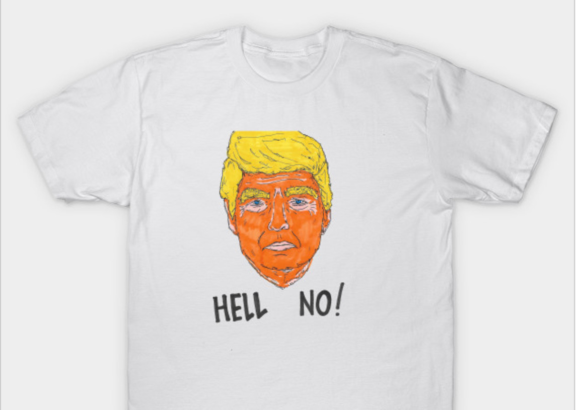This Thanksgiving, Be The Raging Feminist Killjoy Your Family Fears with FASHION
