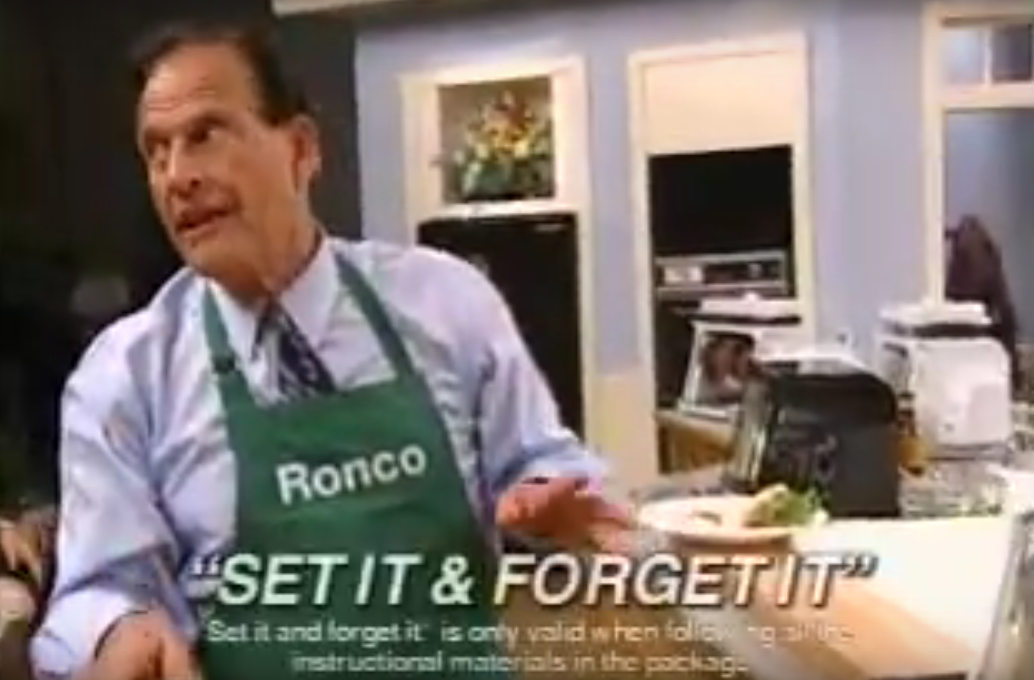 RonCo Inventions, Ranked