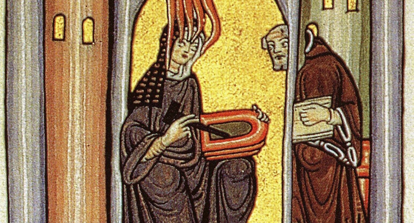 Swords, Satan and Sexuality: Queer Nuns of the Past