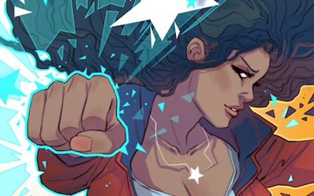 Gabby Rivera Will Write “America,” Marvel’s New Queer Latina Comic Book, And We’re Flipping Out