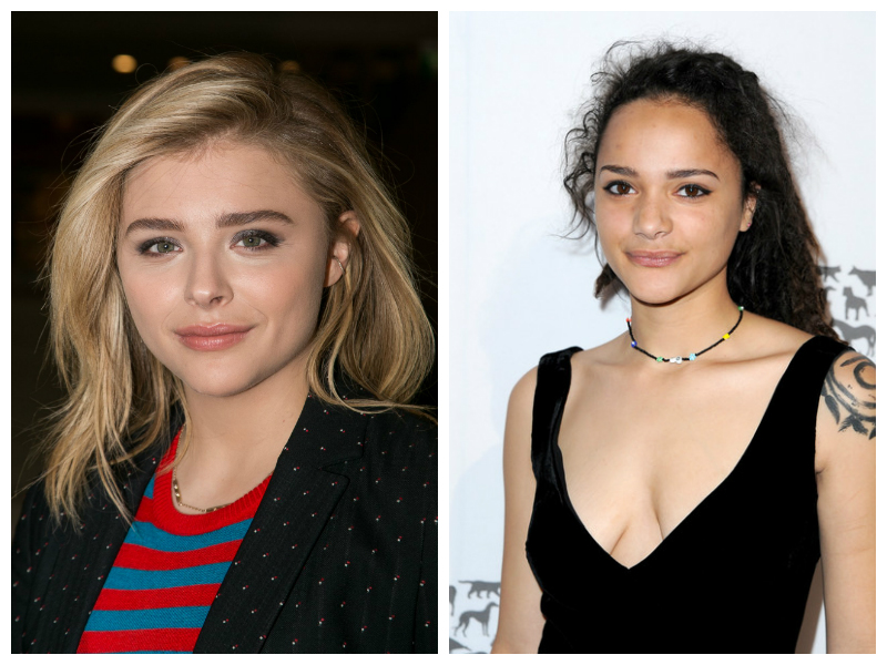 Chloe Grace Moretz And Sasha Lane Are Playing Gay In The Movie Adaptation Of “The Miseducation of Cameron Post”