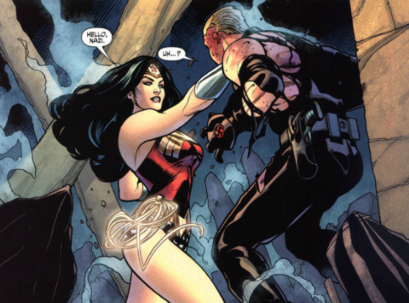 Drawn to Comics: 6 Comics Where the “Alt-Right” Get Their Asses Kicked