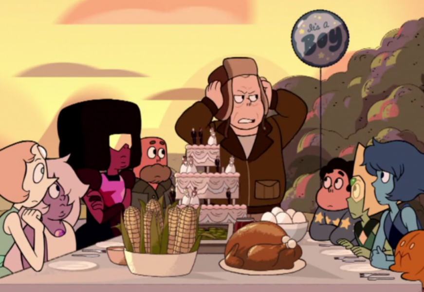 Steven Universe Returns with “Gem Harvest,” Reminds Kids It’s Okay to Have Hope