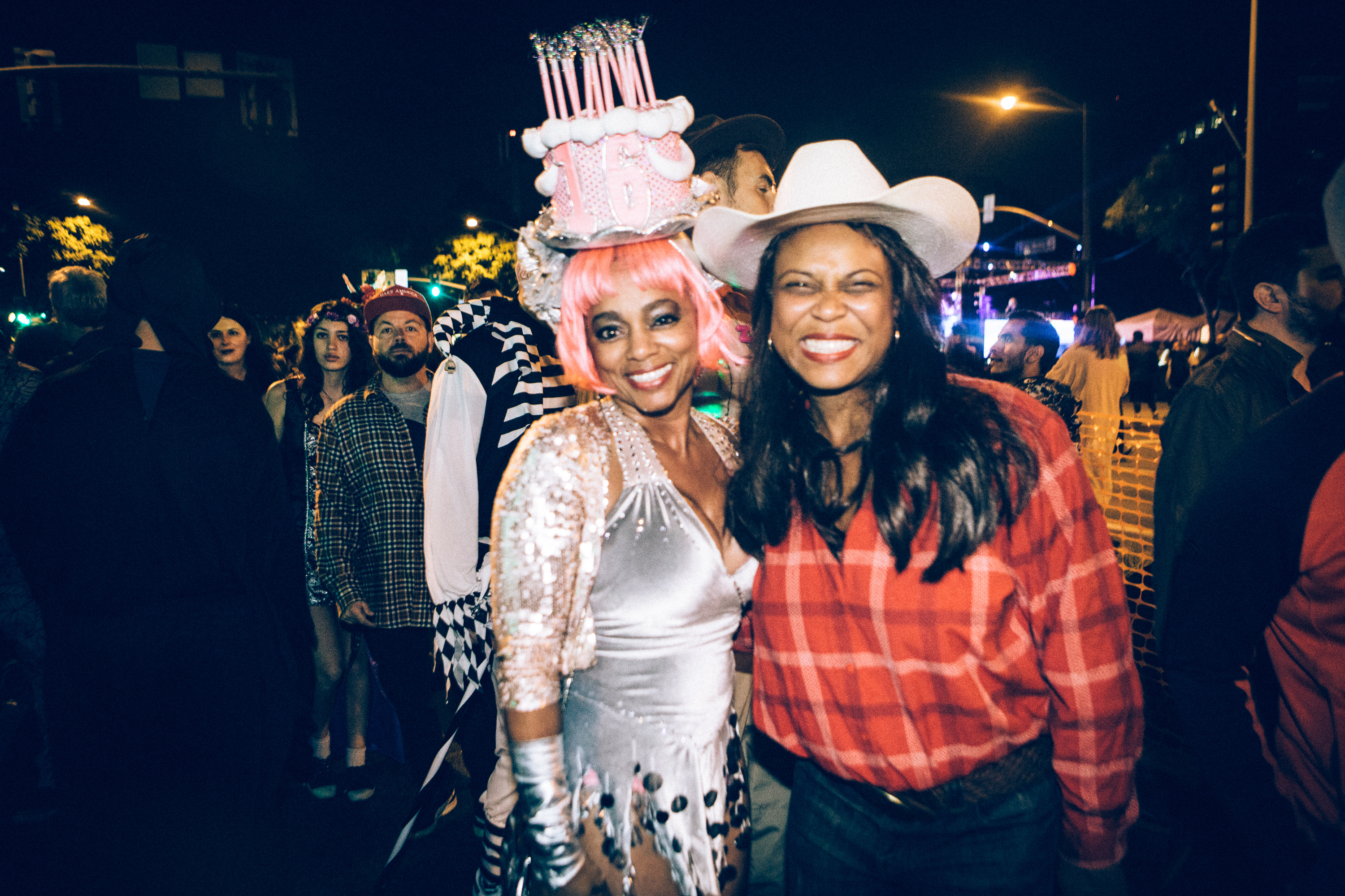 PHOTOESSAY: West Hollywood’s Halloween Carnival Is Really Bonkers