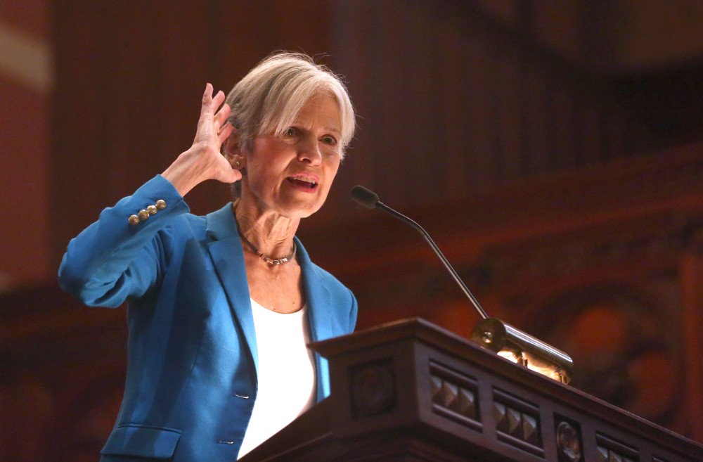 Jill Stein Raises Over $6 Million Toward Effort to Recount Votes, Unbreak Our Hearts