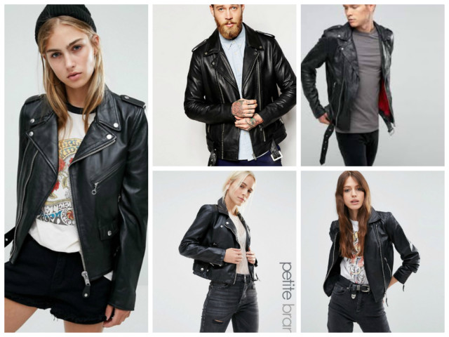 leather