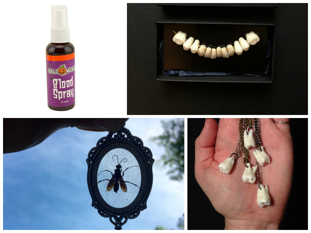 Gift Guide: What to Ask For if You Want Your Friends to Be A Little Scared of You (In a Fun Way)