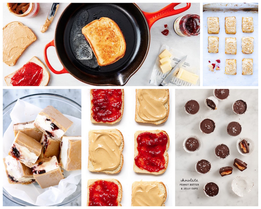 32 Recipes That Prove PB&J Is A Perfect Combo