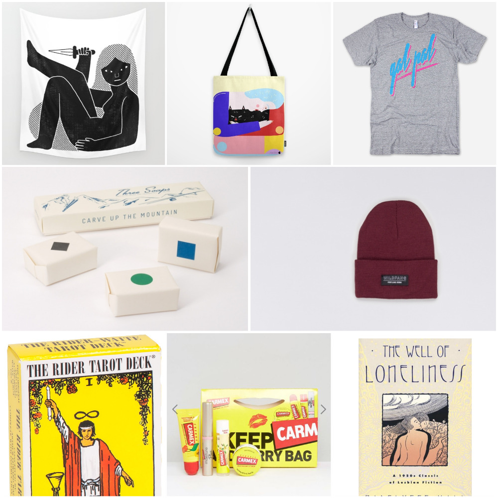 Gift Bags For Celebrity Women Who Came Out This Year