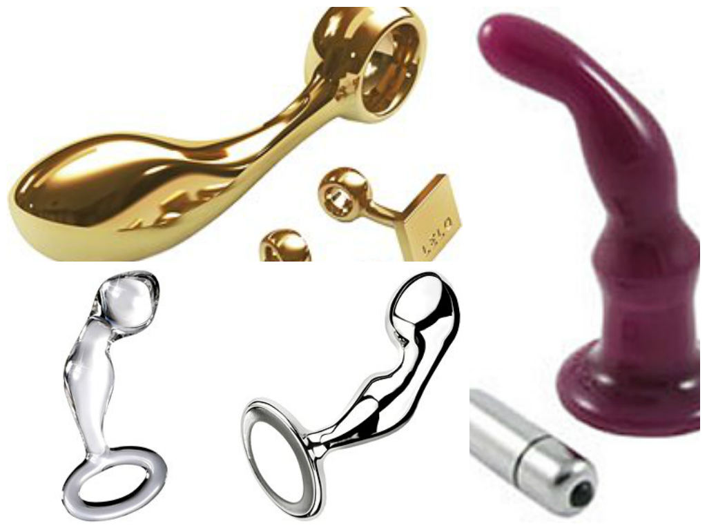Holigay Gift Guide: Sex Toys for Trans Women