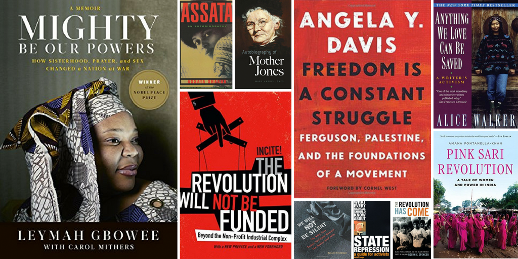 Rebel Girls: A Reading List for the Revolution