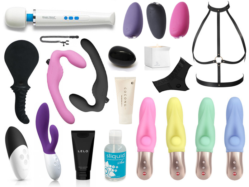 Holigay Gift Guide 2016: Buying Someone A Sex Toy? Start Here.