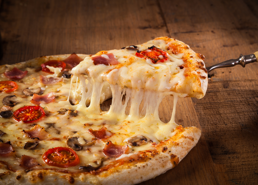 Make a Trans Woman Smile on TDoR By Buying Her a Pizza Online