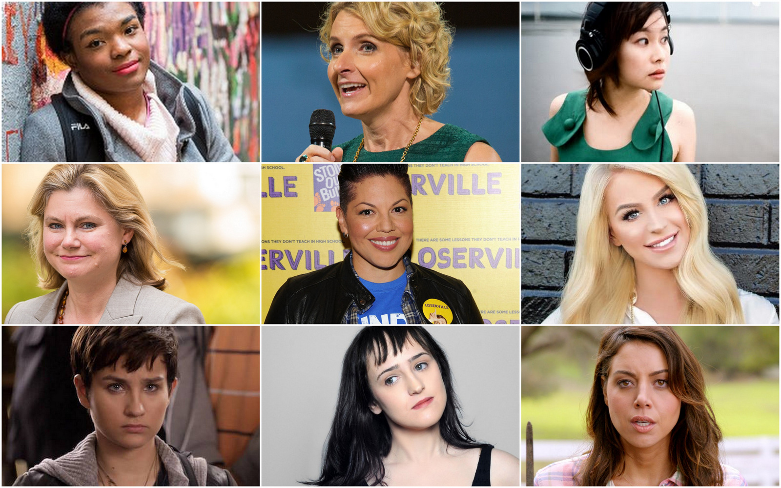 43 Women Who Came Out as LGBT, Showed Up or Got Girlfriends In 2016