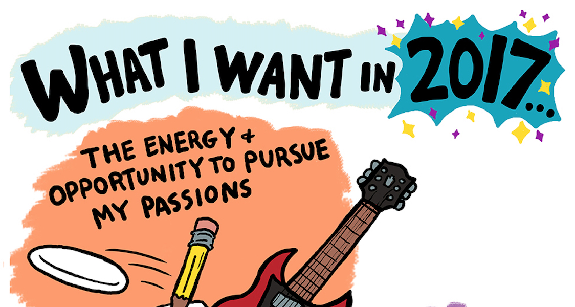 Saturday Morning Cartoons: What I Want In 2017