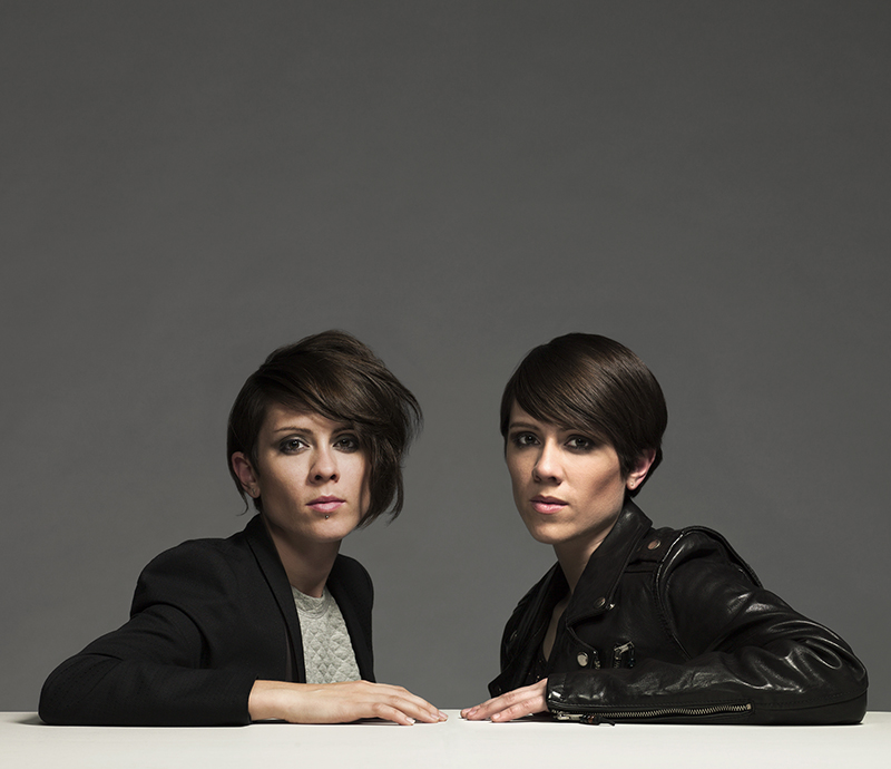 Tegan and Sara Created Their Own LGBTQ Foundation In Response To This Garbage Fire Year