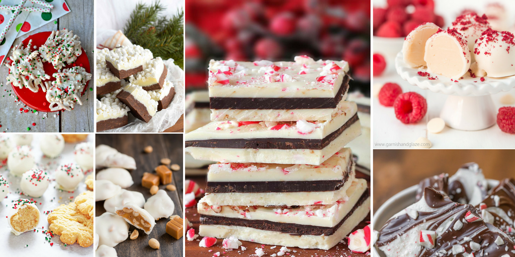 20 Christmas Candy Recipes For When You Get Tired of That Bowl Full of Jelly
