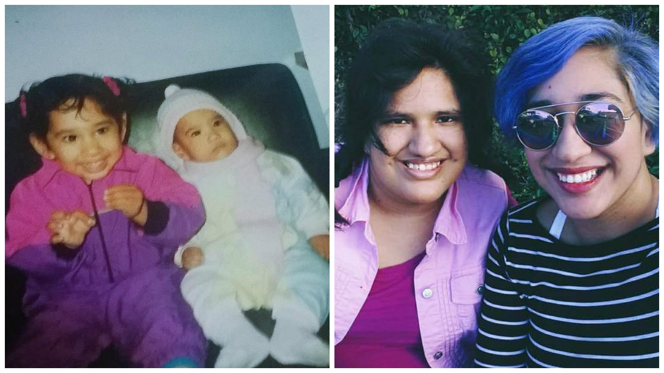 Queer Crip Love Fest: Talking with Queer Disabled Latinx Activist Annie Segarra about Family and Connection