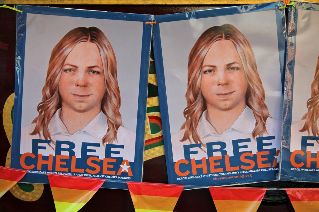 Some Really Actually Good News: Obama Commutes Most of Incarcerated Trans Woman Chelsea Manning’s Sentence