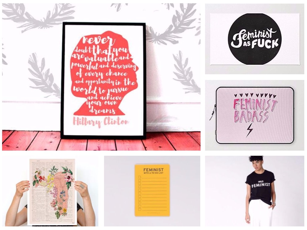 Rebel Girls Gift Guide: What to Buy Your Favorite Feminist for the Holigays