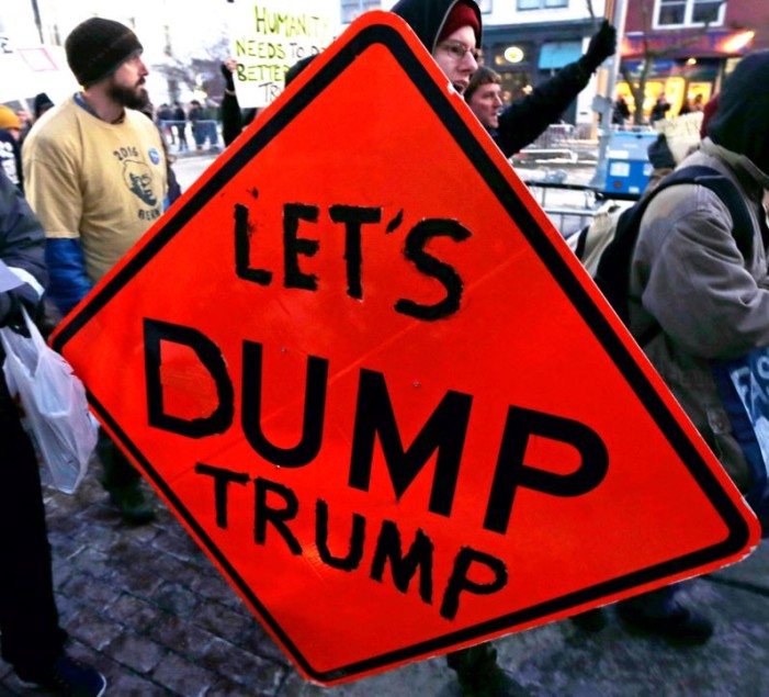 Donald Trump Isn’t President Yet — And There’s Still Time To Stop Him