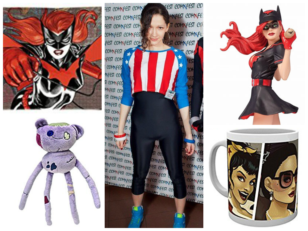Drawn to Comics: Gifts to Impress Your Queer Comics Crush