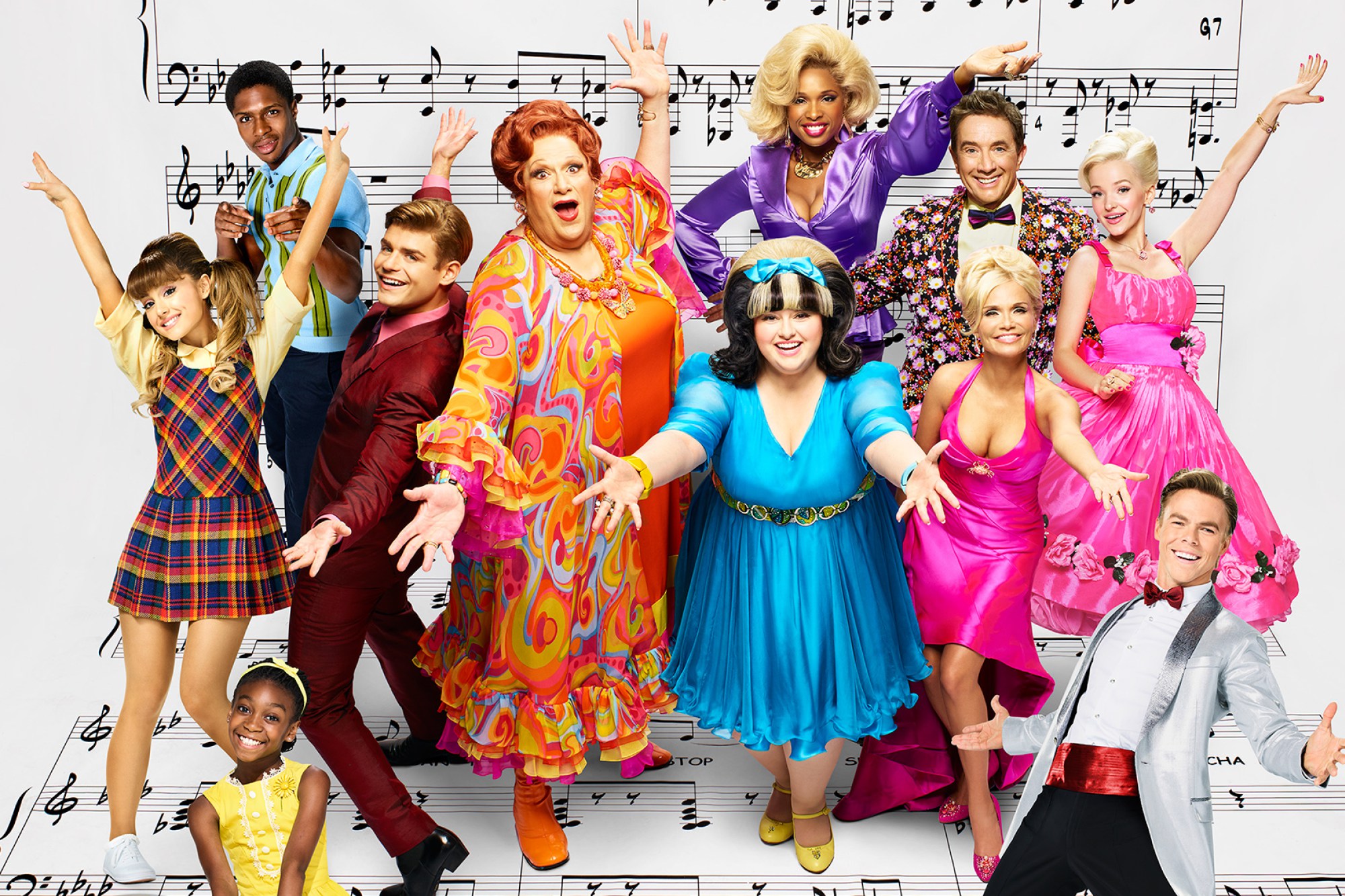 Good Morning, Baltimore! This Is Your HAIRSPRAY LIVE! LIVEBLOG!