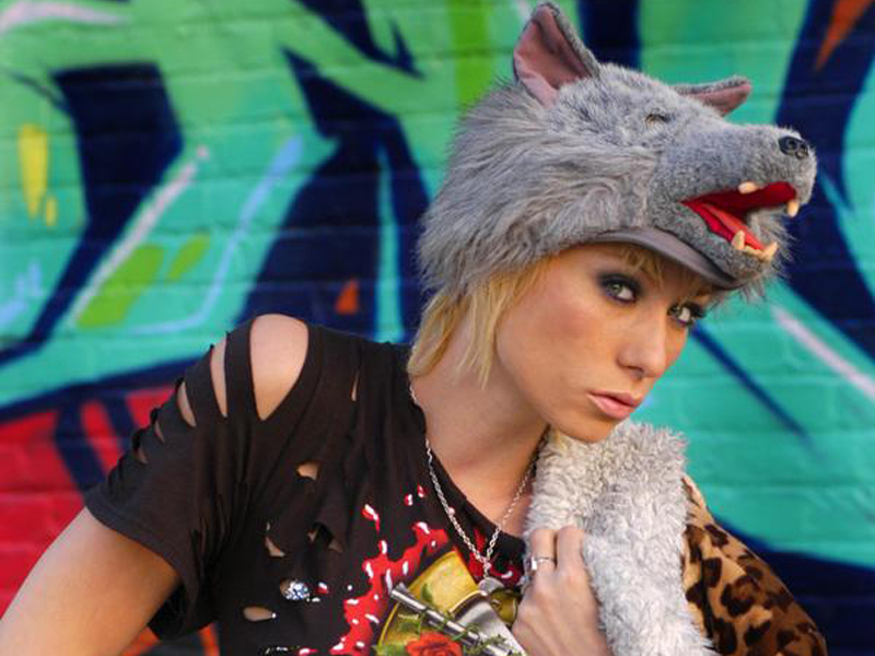 Jael From America’s Next Top Model Is Sober, Reflective, Also A Lesbian Apparently