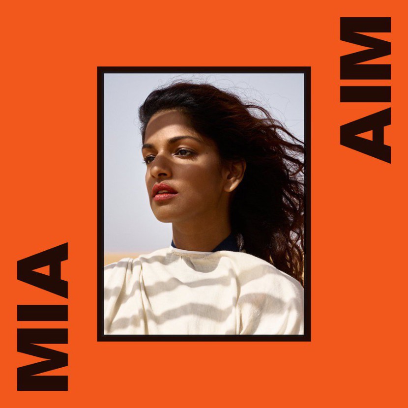 MIA AIM cover