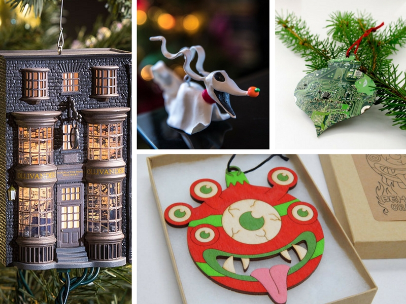 Relevant To Your Interests: The Twelve Days of Nerdsmas