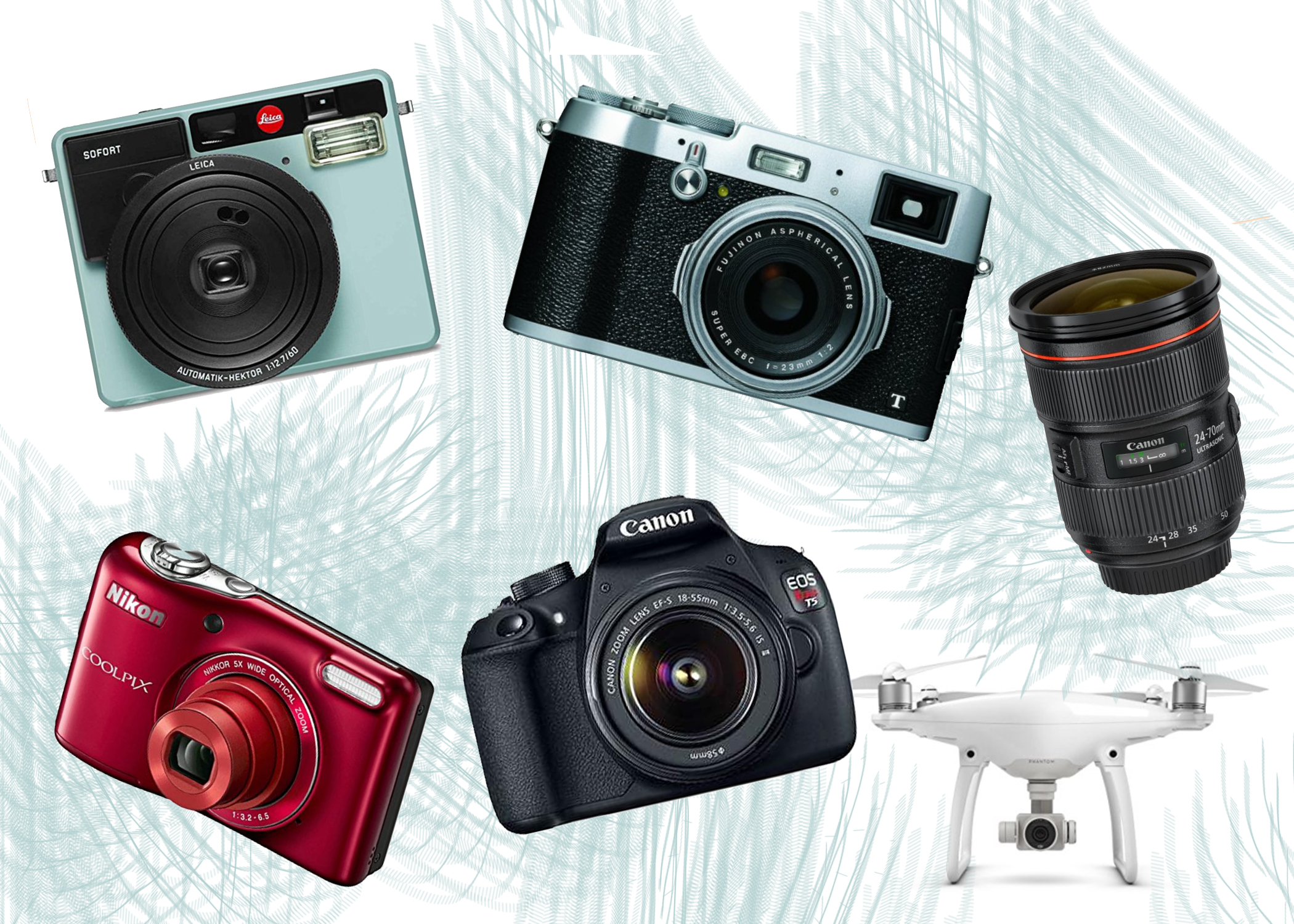 Holigay Gift Guide: Gear For The Traveling Photographer