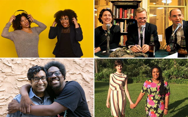 11 Political Podcasts For The Turbulent Trump Times Ahead