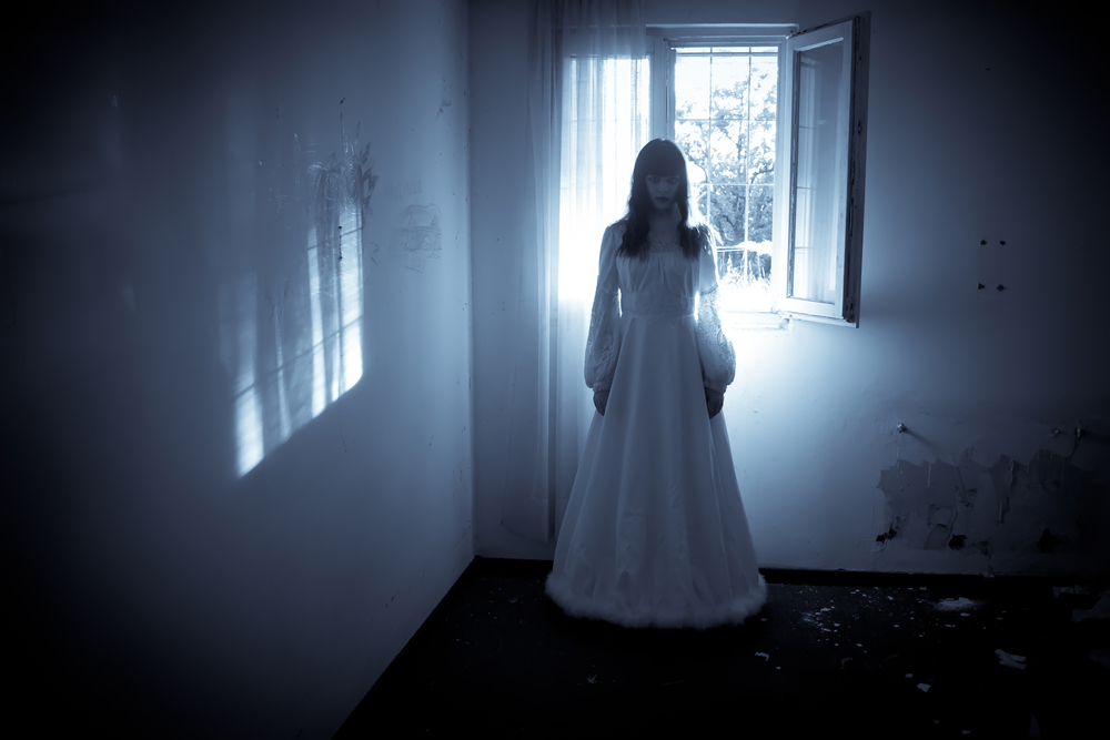 Top 10 Best Ghosts of 2016