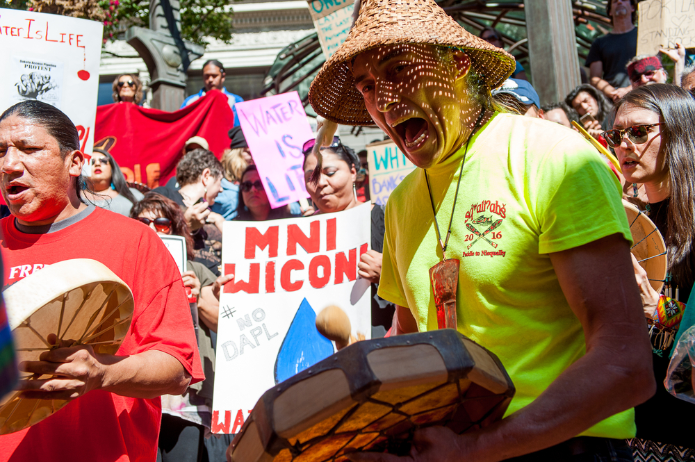 Finally Actual Good News: Standing Rock Sioux Win, Army Corps of Engineers Denies DAPL Easement