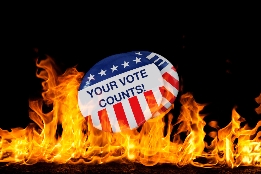 The 2016 Electoral College Vote Destroyed The Illusion Of U.S. Democracy